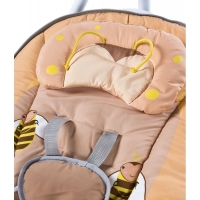 Електрокачелі Caretero Bugies blue
